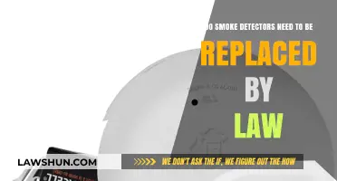 Legal Requirements for Replacing Smoke Detectors: What Homeowners Need to Know
