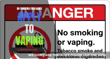 Vaping vs Smoking: Are Vaping Laws Different?