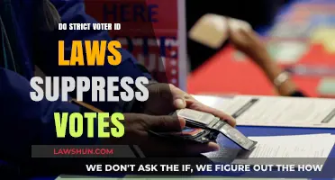 Strict Voter ID Laws: Do They Suppress Votes or Ensure Integrity?