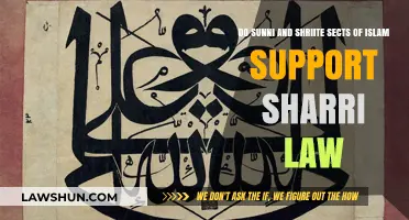 Sharia Law: Sunni and Shia Perspectives on Islamic Legal Traditions