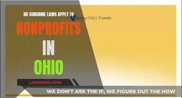 Sunshine Laws: Nonprofit Compliance in Ohio