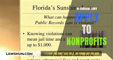 Sunshine Laws: Nonprofit Compliance and Transparency