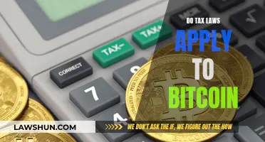 Tax Laws and Bitcoin: What's the Verdict?