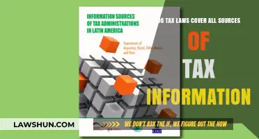Tax Laws: Comprehensive or Not?