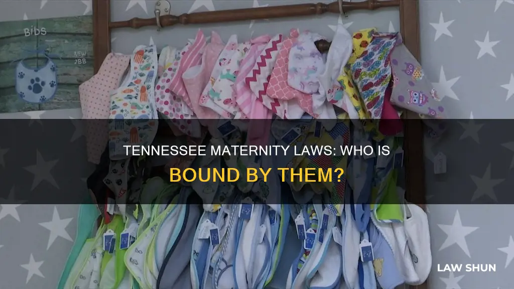 do tennessee maternity laws apply to all employers