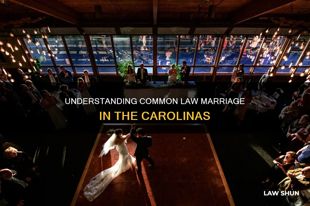 do the carolinas hae common law marriage