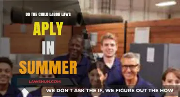Child Labor Laws in Summer: What Parents and Employers Need to Know