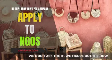 Artisan Labor Laws: Do NGOs Have Exemptions?