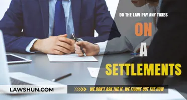 How Settlements Are Taxed: A Legal Guide