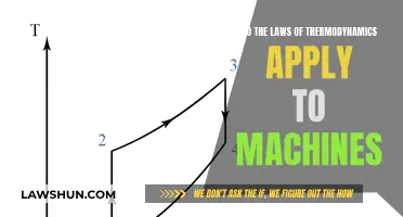 Thermodynamics Laws: Friend or Foe of Machines?