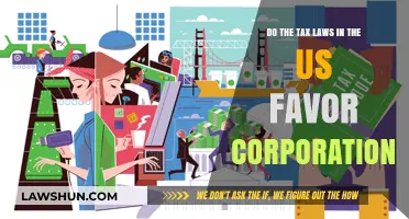 US Tax Laws: Corporations' Best Friend?