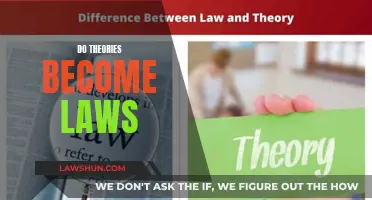 Theories to Laws: Understanding the Scientific Transition