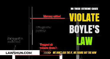 Extreme Cases: Do They Obey or Defy Boyle's Law?