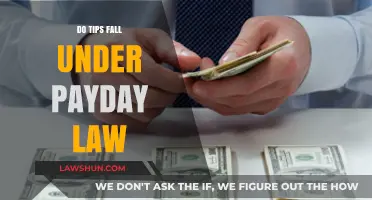 Understanding Payday Laws: Do Tips Count as Compensation?