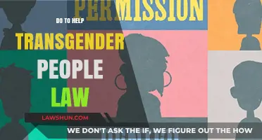 Empowering Transgender Rights: Legal Steps to Support and Protect the Community