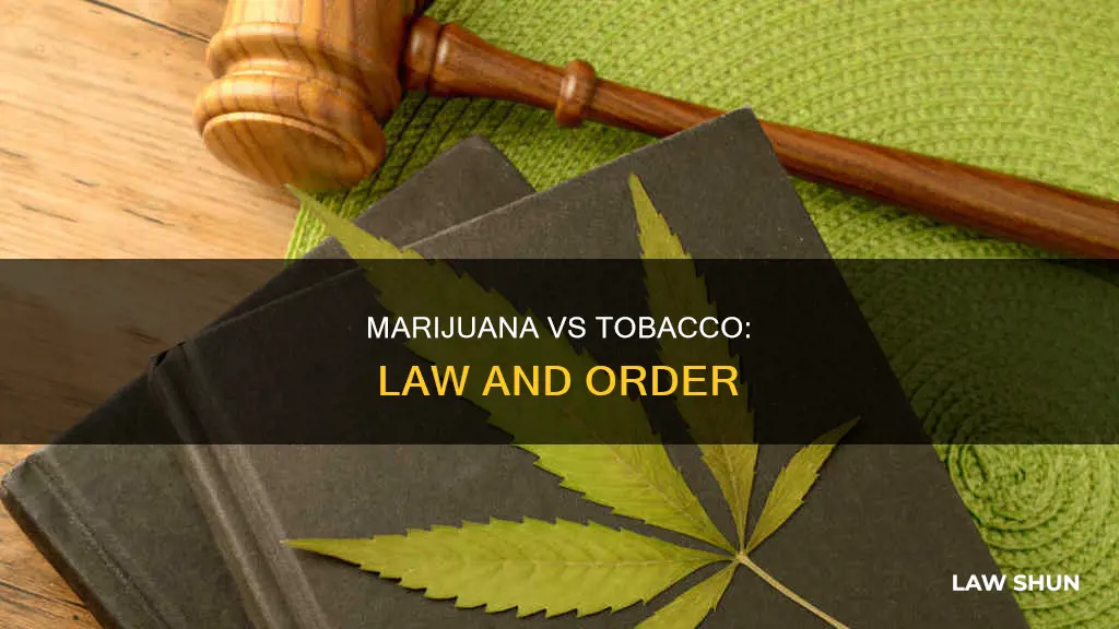 do tobacco laws apply to marijuana