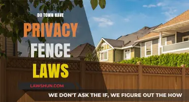 Exploring Local Privacy Fence Laws: What You Need to Know