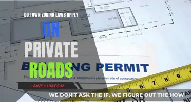 Zoning Laws and Private Roads: Who's in Control?