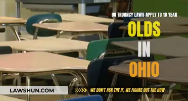 Truancy Laws in Ohio: Do They Apply to 18-Year-Olds?