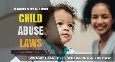 Unborn Babies and Child Abuse Laws: Legal Protections Explained