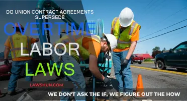 Union Contracts: Do They Override Overtime Labor Laws?