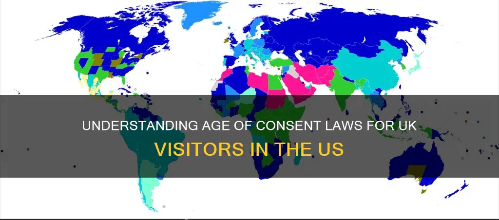 do us age of consent law apply to uk visitors