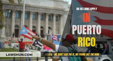 US Laws in Puerto Rico: Who's in Charge?