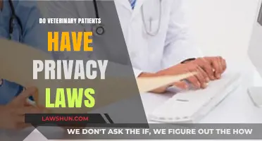 Exploring Privacy Laws for Veterinary Patients: A Comprehensive Guide