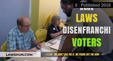 Voter ID Laws: Protecting Elections or Disenfranchising Voters?