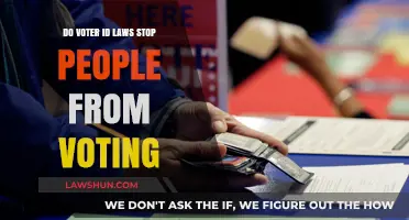 Do Voter ID Laws Suppress Turnout or Ensure Election Integrity?