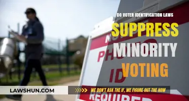 Voter ID Laws: Protecting Elections or Suppressing Minority Votes?