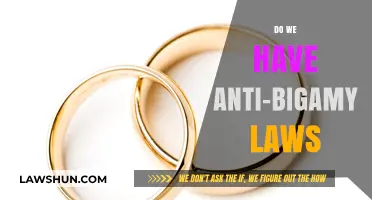 Bigamy Laws: Are Multiple Marriages Illegal?