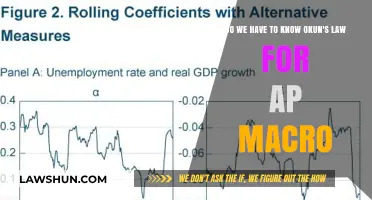 Understanding Okun's Law: Essential for AP Macro Success?
