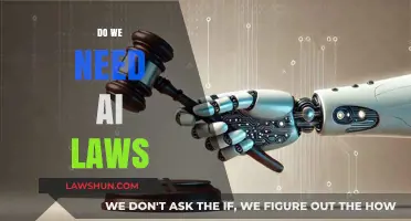 Regulating AI: Why We Urgently Need Comprehensive Laws and Policies