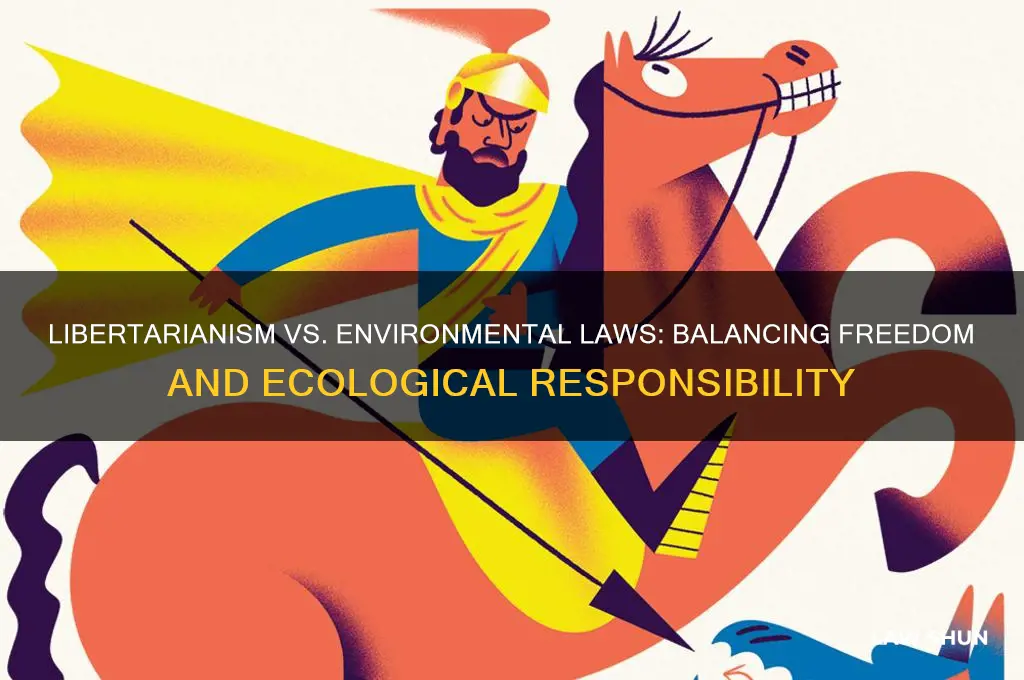 do we need environmental laws libertarian