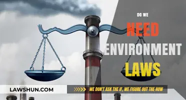 Environmental Laws: Essential Protectors or Unnecessary Regulations?