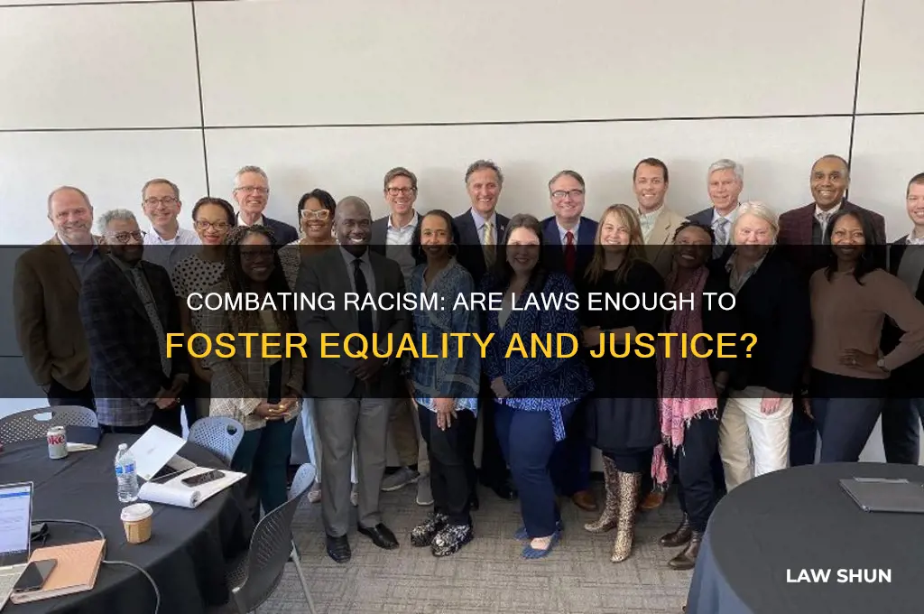 do we need laws against racism