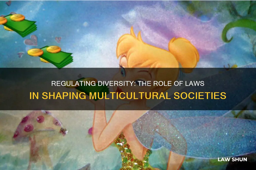 do we need laws to regulate multiculturalism