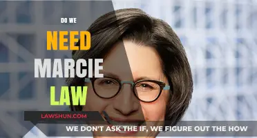 Do We Need Marcie Law? Exploring Its Relevance and Impact Today