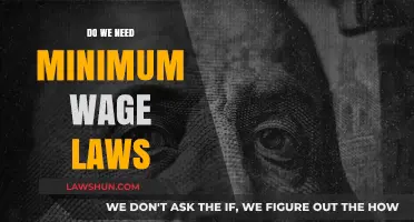 Do Minimum Wage Laws Still Serve Today's Economy?