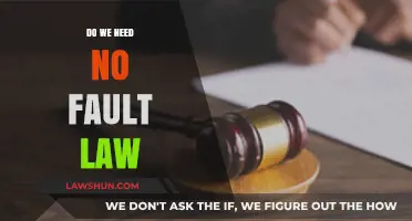 No-Fault Law: Necessary Reform or Unnecessary Legal Complication?