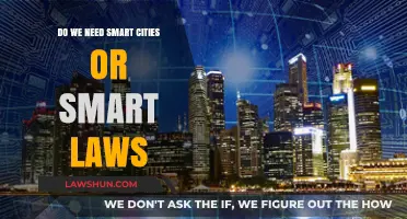 Smart Cities vs. Smart Laws: Which Should Shape Our Urban Future?