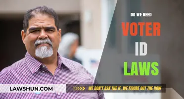 Voter ID Laws: Essential Security Measure or Unnecessary Barrier?