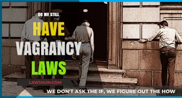 Do Vagrancy Laws Still Exist? Exploring the Current Legal Landscape