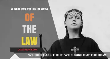 Embrace Freedom: 'Do What Thou Wilt' as Life's Guiding Principle