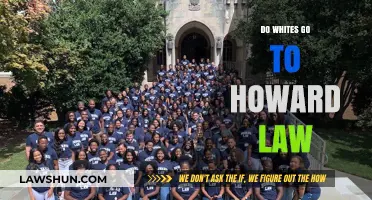 Exploring Diversity: Do White Students Attend Howard Law?