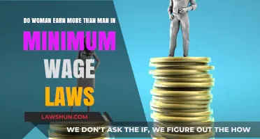 Gender Pay Gap: Do Minimum Wage Laws Favor Women Over Men?