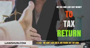 Lawsuit Settlements: Taxable Income or Not?