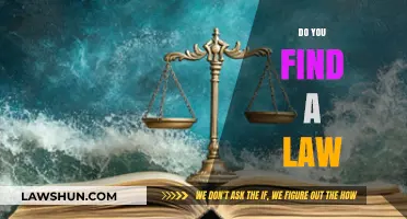 Navigating Legal Landscapes: How to Find the Right Law for You
