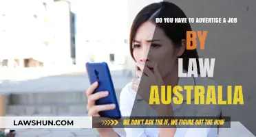 Is Job Advertising Legally Required in Australia? What Employers Need to Know